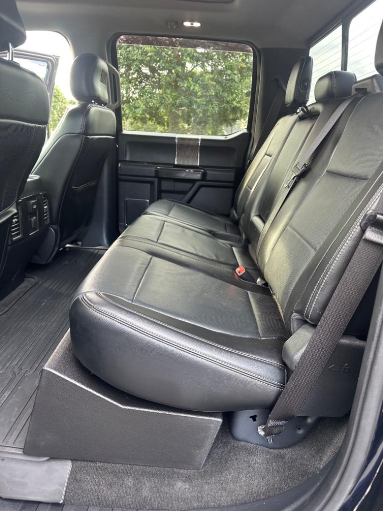 2017 Ford F-250 - $59,995